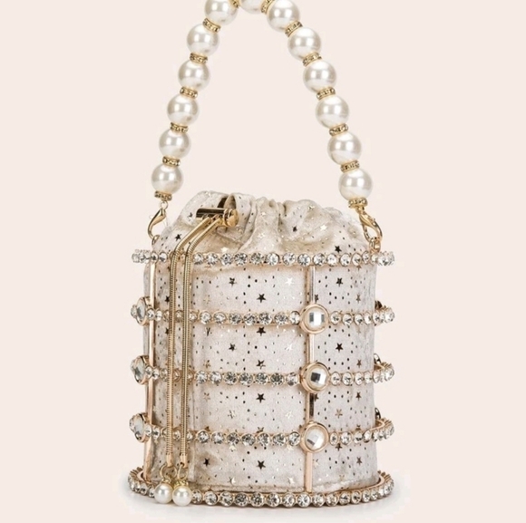 Mini Pearl Bag - Picture 3 of 8